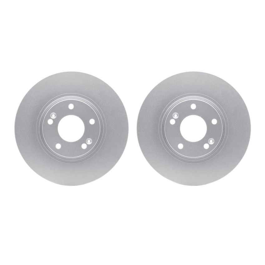 Dynamic Friction 4002-03009 Brake Rotor