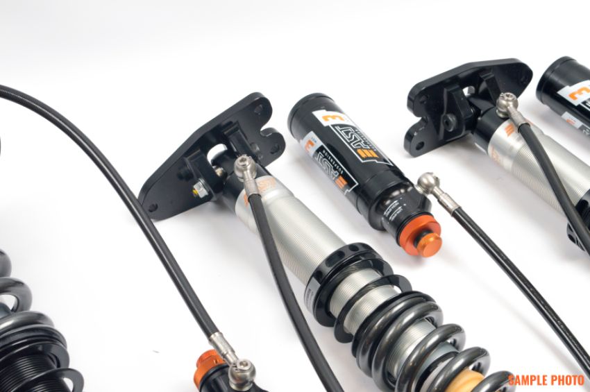 AST RAC-T2601S 2019+ Toyota GR supra DB01L RWD 5300 Series Coilovers w/ Springs - QDC Front