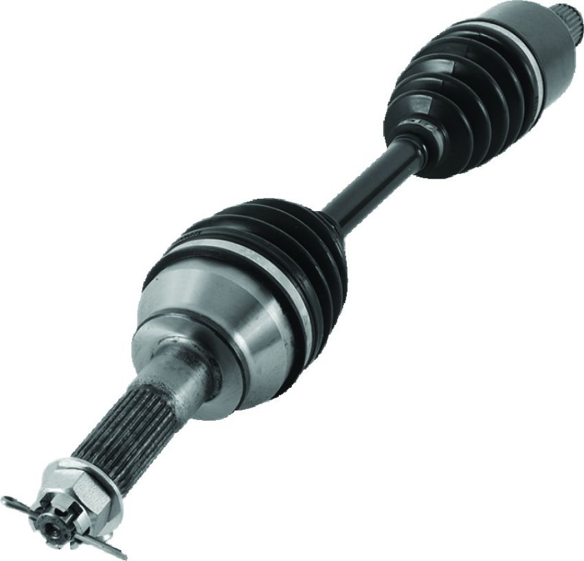 QuadBoss 609459 08-14 Polaris RZR 800 Rear Left Replacement Axle