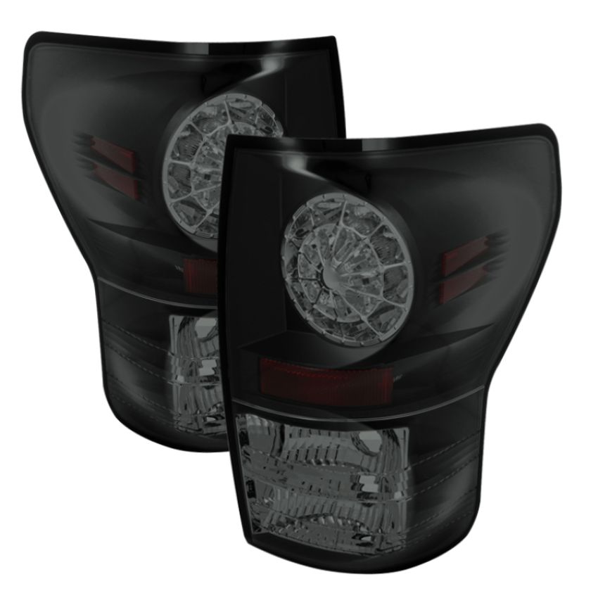 SPYDER 5078254 LED Tail lights - Black Smoke