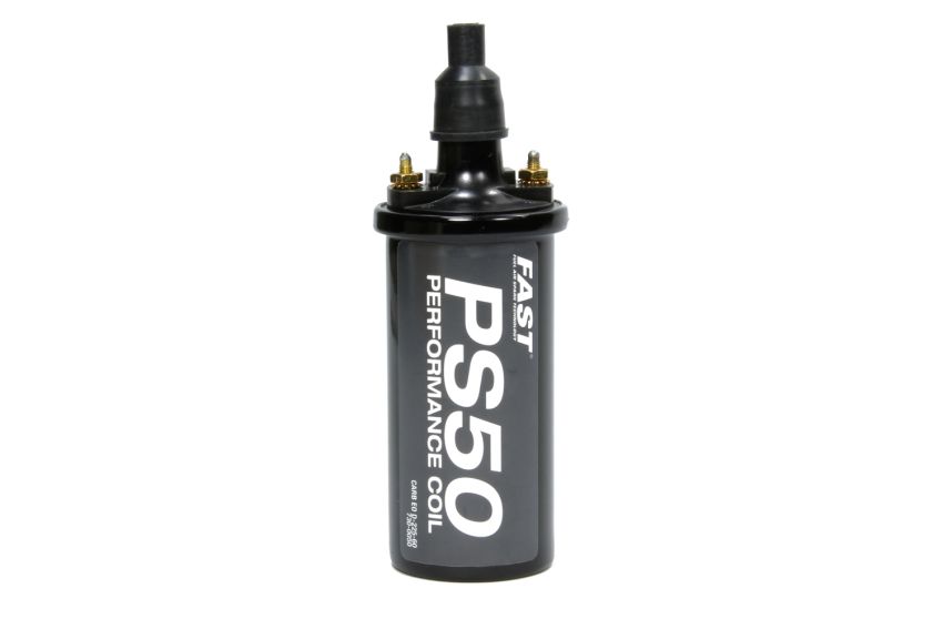 FAST Coil PS50 Performance Canister - Black