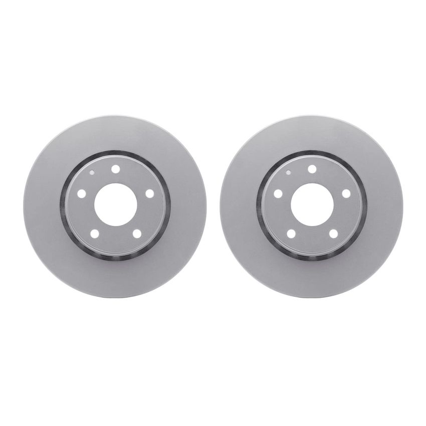Dynamic Friction 4002-80039 Brake Rotor