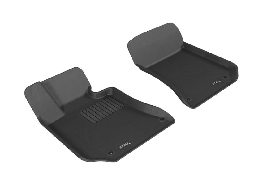3D MAXpider L1MB06211509 14-18 Mercedes-Benz Cls-Class Kagu Black R1
