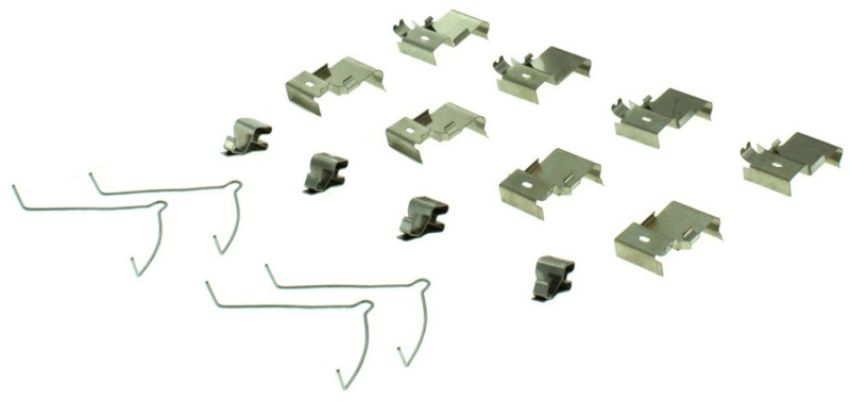 Stoptech 309.04330 Sport Brake Pads w/Shims and Hardware - Front