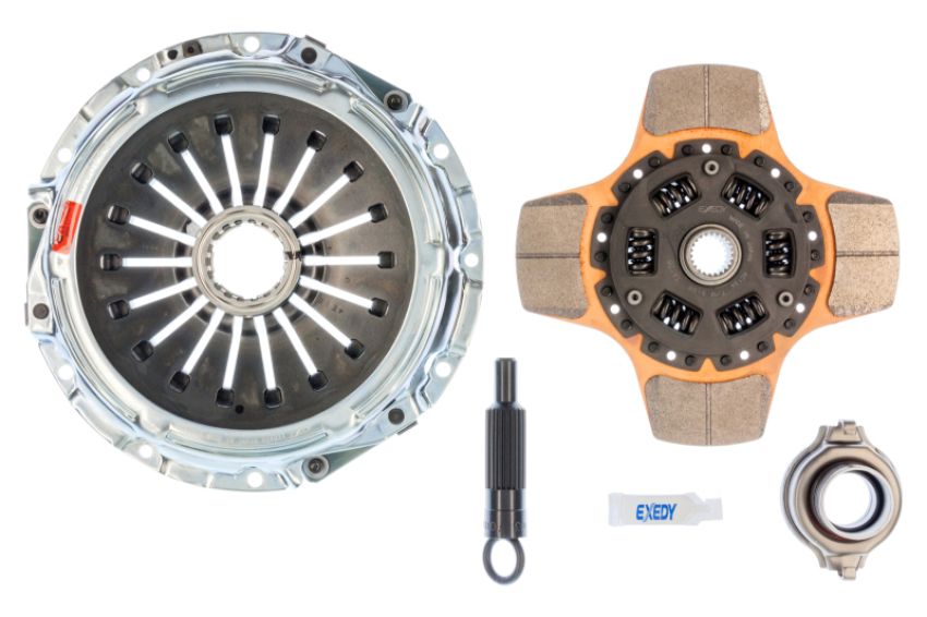 Exedy 05952A Stage 2 Cerametallic Clutch