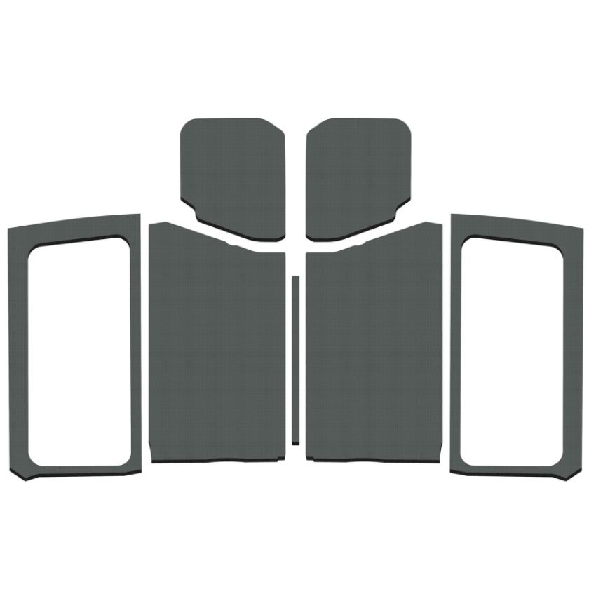 Design Engineering 50281 Headliner Kit Jeep Wrangler JL 2019-2025 2 Door White
