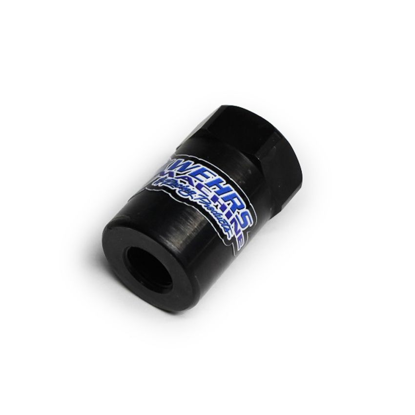 WEHRS MACHINE WEHWM450L Jam Nut Suspension Tube 5/8in LH