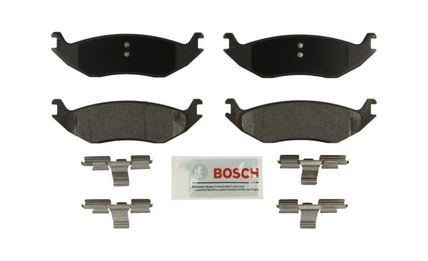 Bosch BE967H Brake Pads Rear