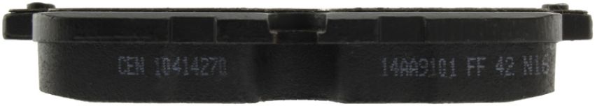 Stoptech 308.14270 Street Brake Pads - Front