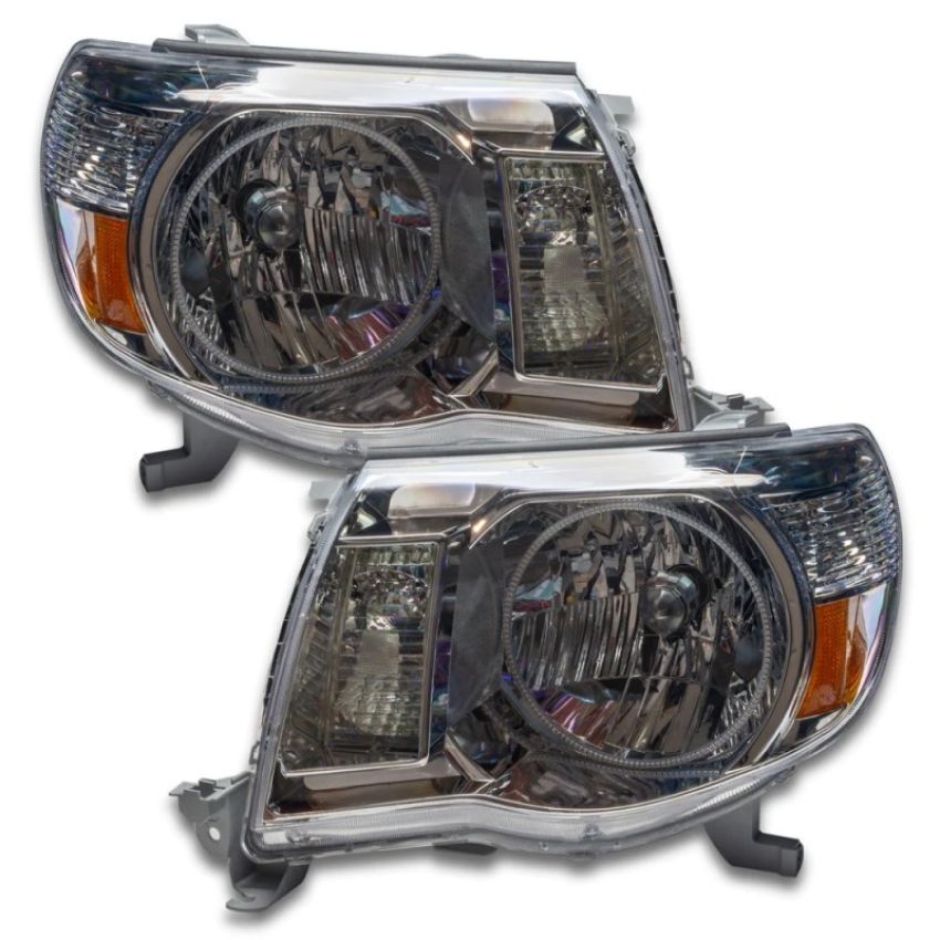 Oracle Lighting 8109-335 2005-2011 Toyota Tacoma Pre-Assembled LED Halo Headlights