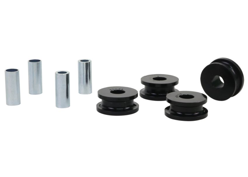 Whiteline W81075 Plus 10/70-5/74 Nissan 240Z / 5/74-12/78 260Z Front Radius Rod - To Chassis Bushing