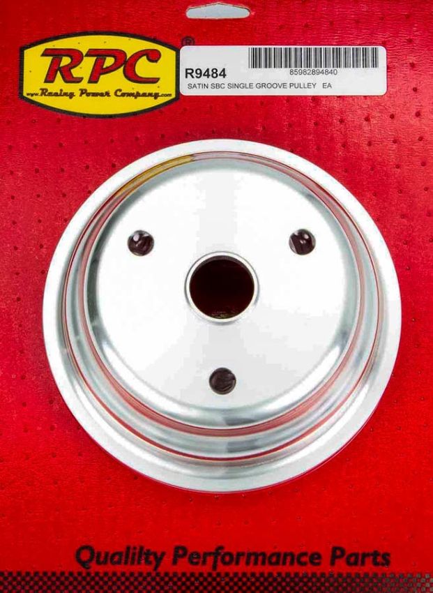RACING POWER CO-PACKAGED RPCR9484 Aluminum Pulley