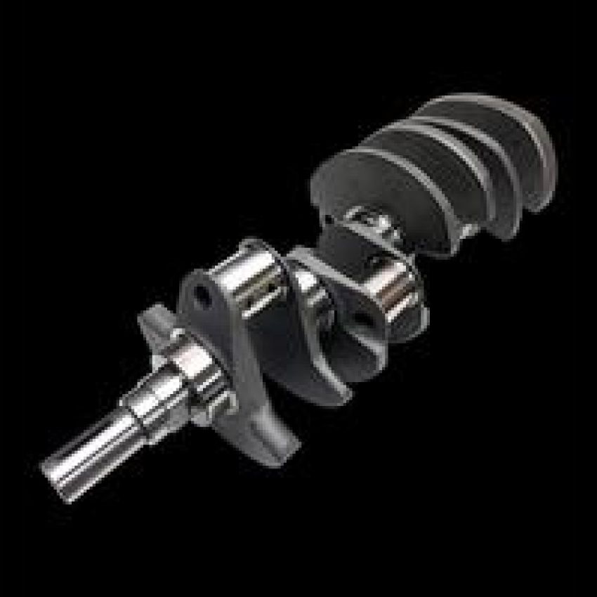 Brian Crower BC5428 Crankshaft - Ford Coyote 3.750in Stroke 4340 Billet w/ 1.888in Crank Pin - Unbalanced