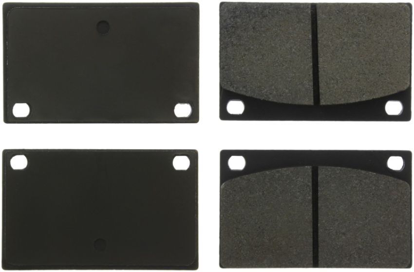 Stoptech 308.00430 Street Brake Pads