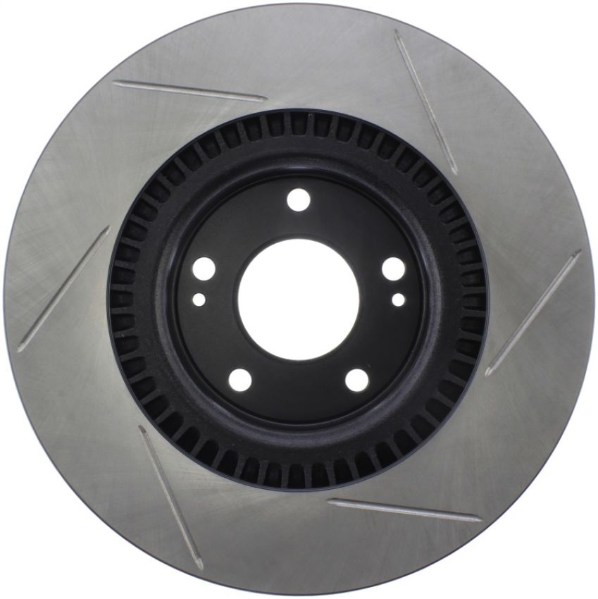 Stoptech 126.50028SR Slotted Sport Brake Rotor