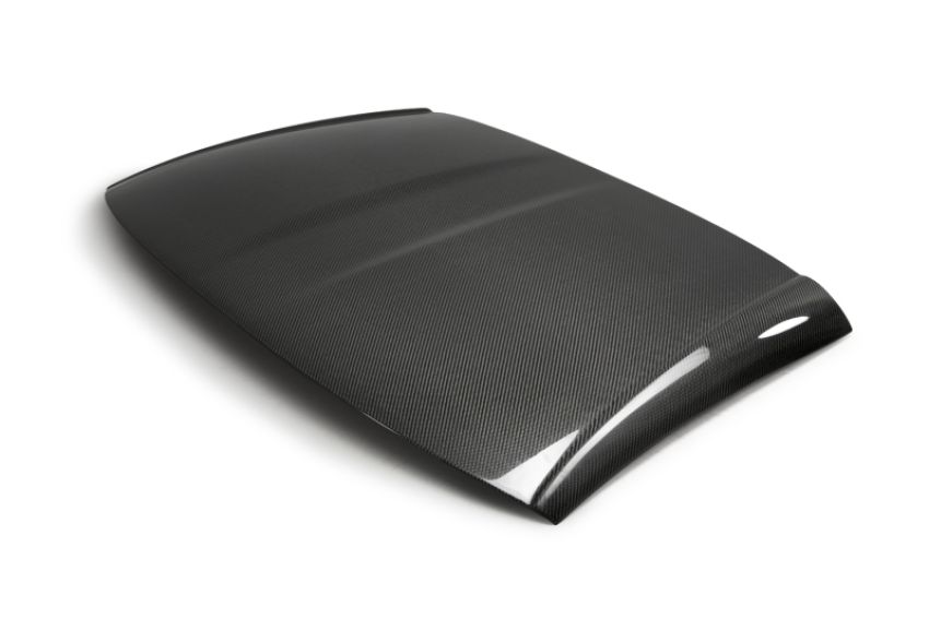 Anderson Composites 05-13 Chevrolet Corvette C6 Type-OE Carbon Fiber Roof