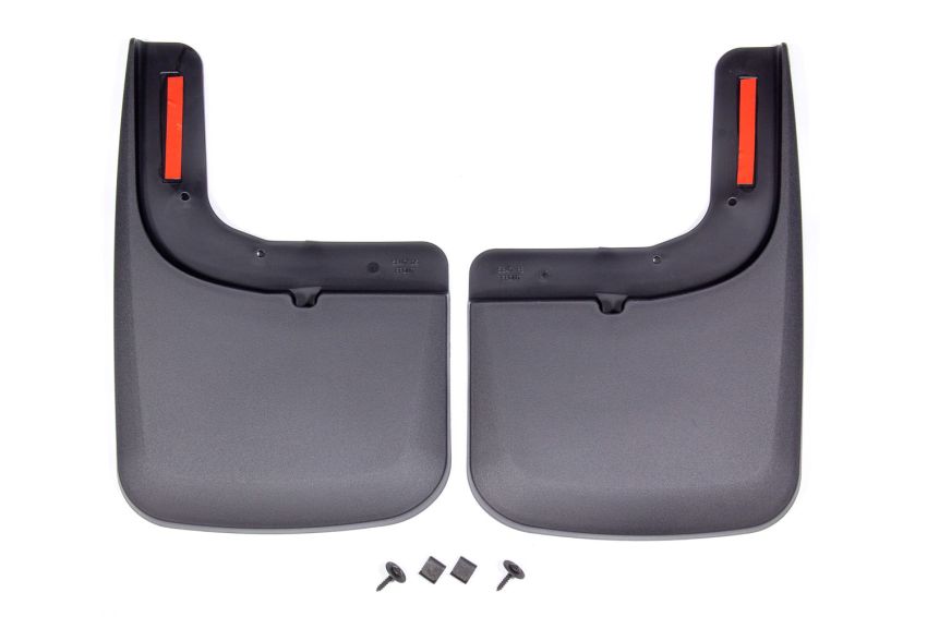 HUSKY LINERS HSK58471 17-   Ford F250 Front Mud Flaps w/OE Flares