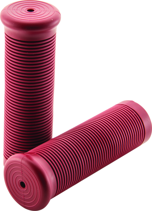 BikeMaster 102300 High Fidelity Grips - Red