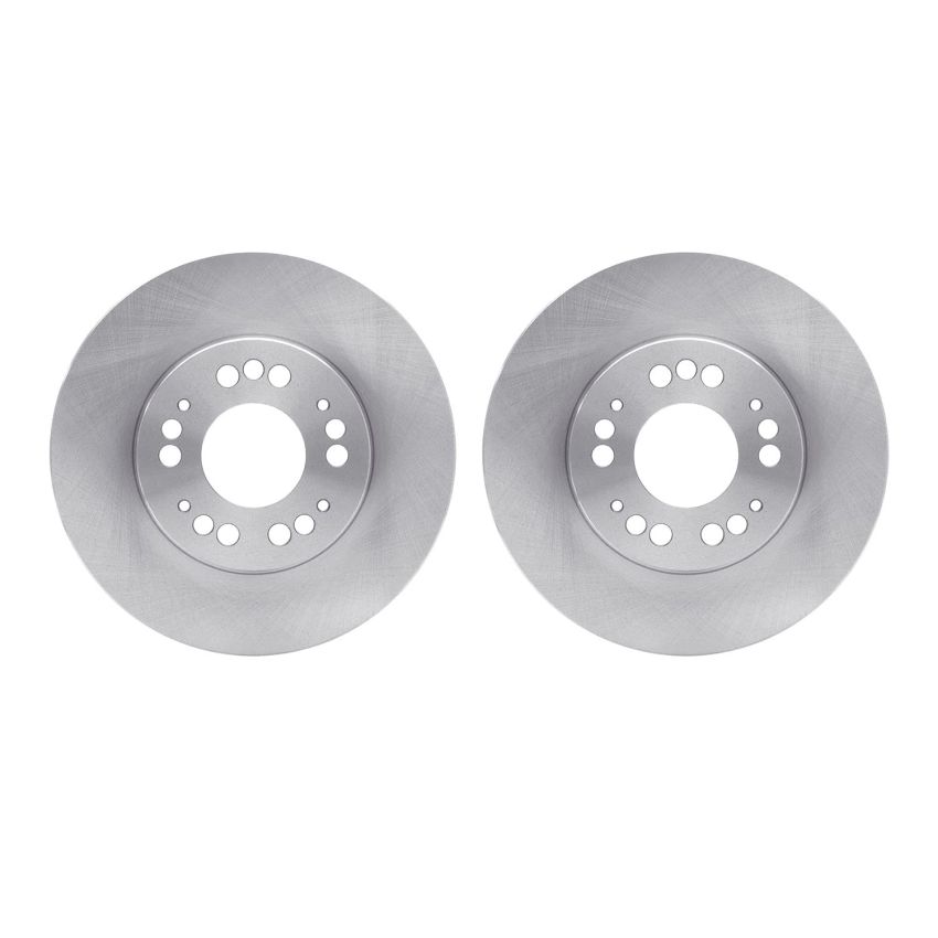 Dynamic Friction 6002-72015 Dfc Rotors