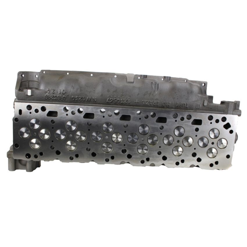 Industrial Injection PDM-67STKH 07.5-12 Dodge 6.7L Stock Head W /Loaded Valves