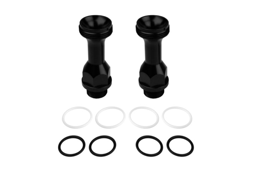 AEROMOTIVE AFS14004 Fuel Log Conversion Kit 14201/14202/14203