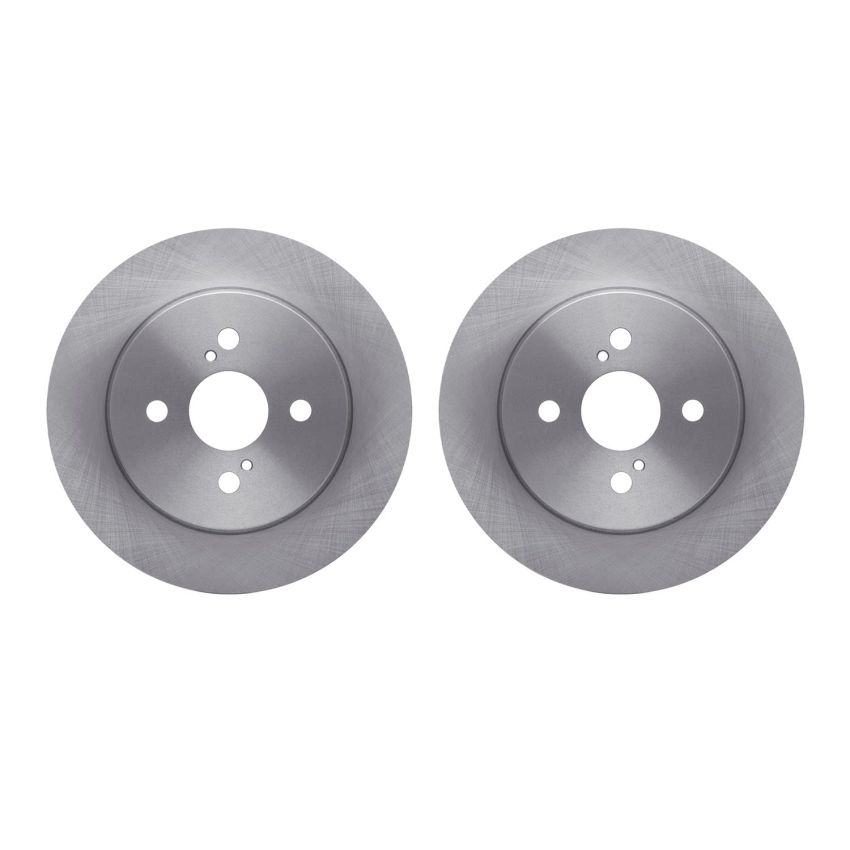 Dynamic Friction 6002-76089 Dfc Rotors