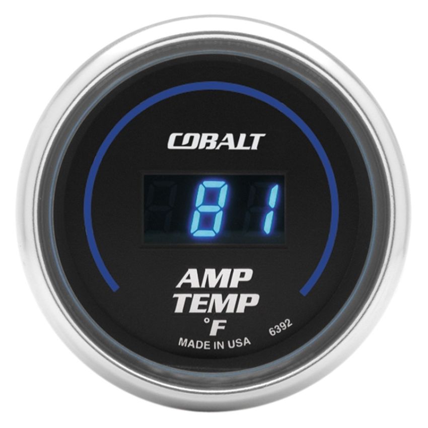 AutoMeter 6392 GAUGE, STEREO AMP TEMPERATURE, 2 1/16