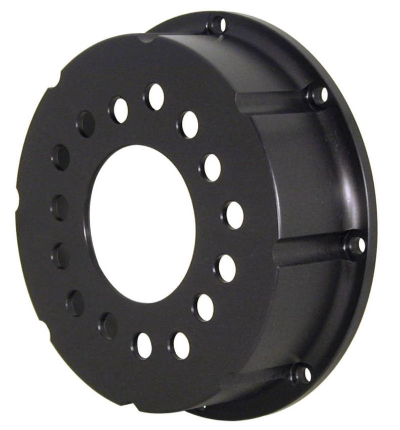 Wilwood 170-1827 Hat-P/S Rear 2in Offset Multi-5 Lug - 8 on 7.62in
