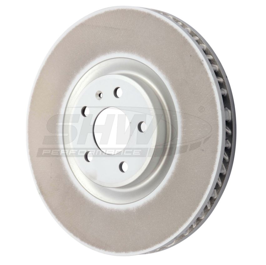 SHW Performance PFL39527 Brake Rotor