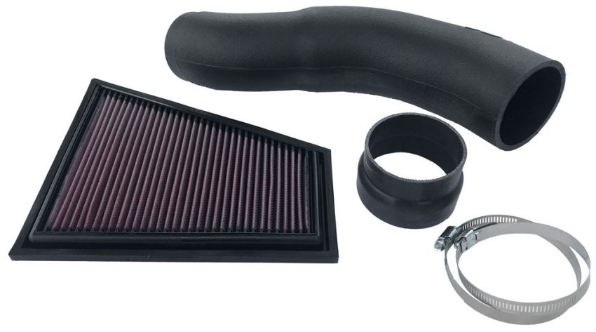 K&N 57-0691 Performance Air Intake System