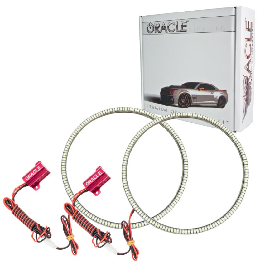 Oracle Lighting 3943-001 LED Waterproof Halo Kit, White
