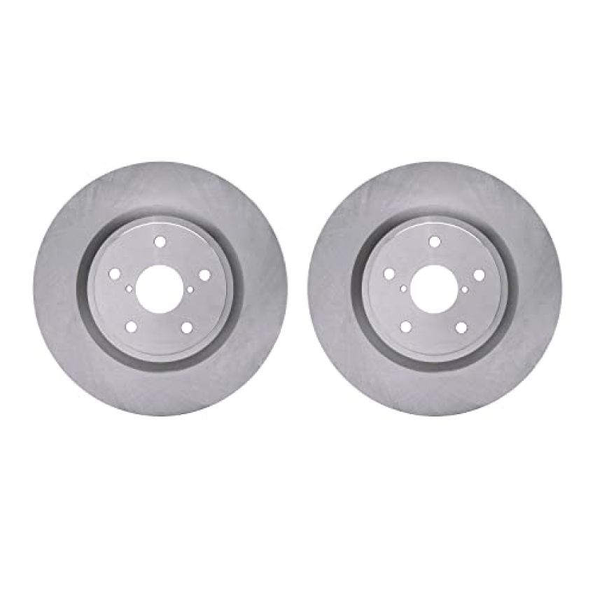 Dynamic Friction 6002-13044 Dfc Rotors