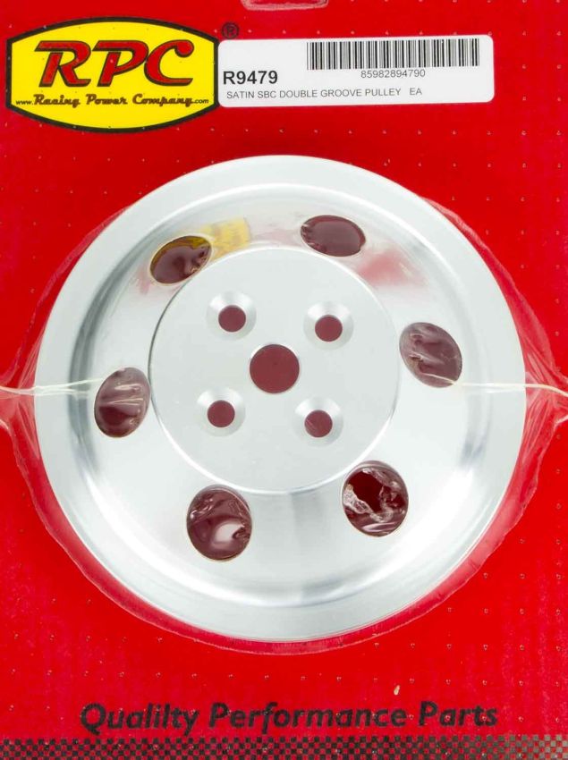 RACING POWER CO-PACKAGED RPCR9479 Aluminum Pulley
