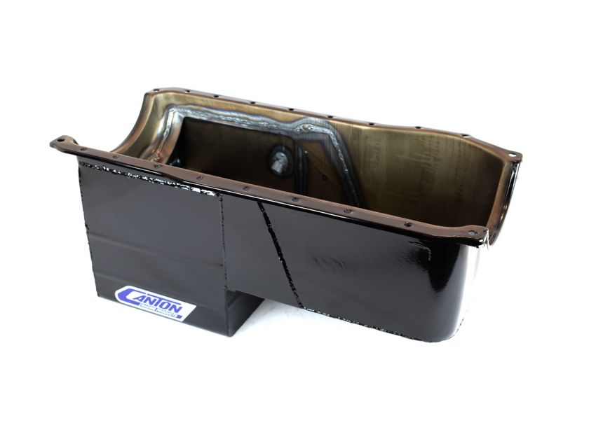 CANTON CAN16-724 Ford 351C Oil Pan - Rear Sump Truck
