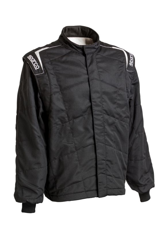 SPARCO SCO001042XJ2XLNRNR Jacket Sport Light XXL Black