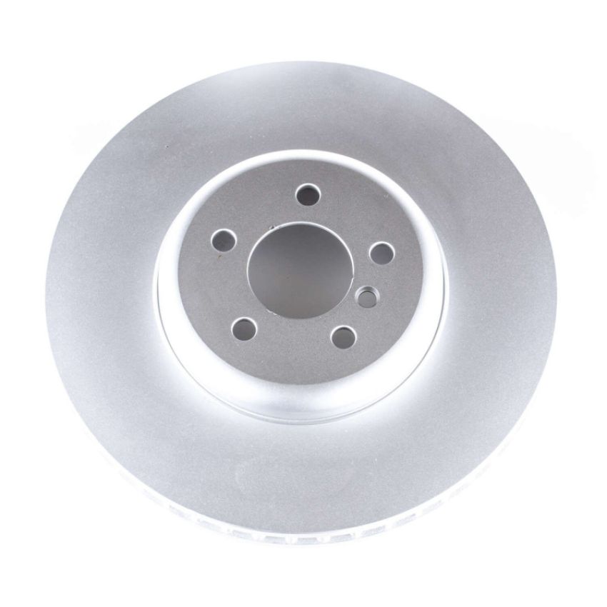 PowerStop EBR1220EVC PowerStop Evolution Coated Rotor