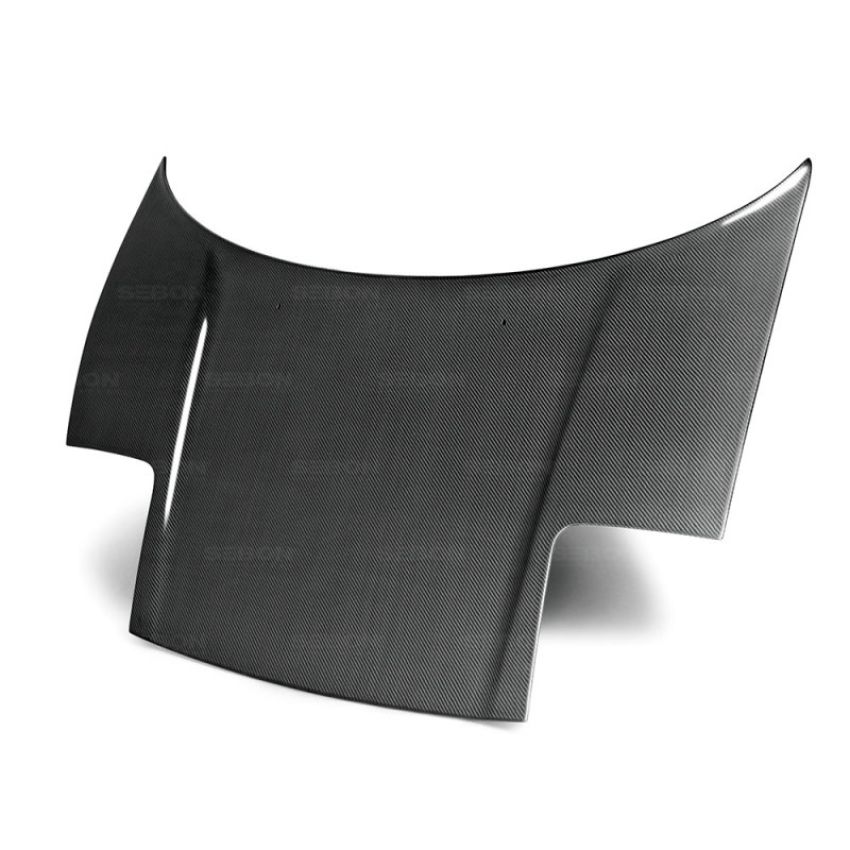 Seibon HD9201ACNSX-OE 92-01 Acura NSX OEM-style Carbon Fiber Hood