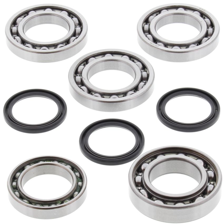 All Balls Racing 25-2077 16-17 Polaris Sportsman 850 High Lifter Differential Bearing & Seal Kit Front