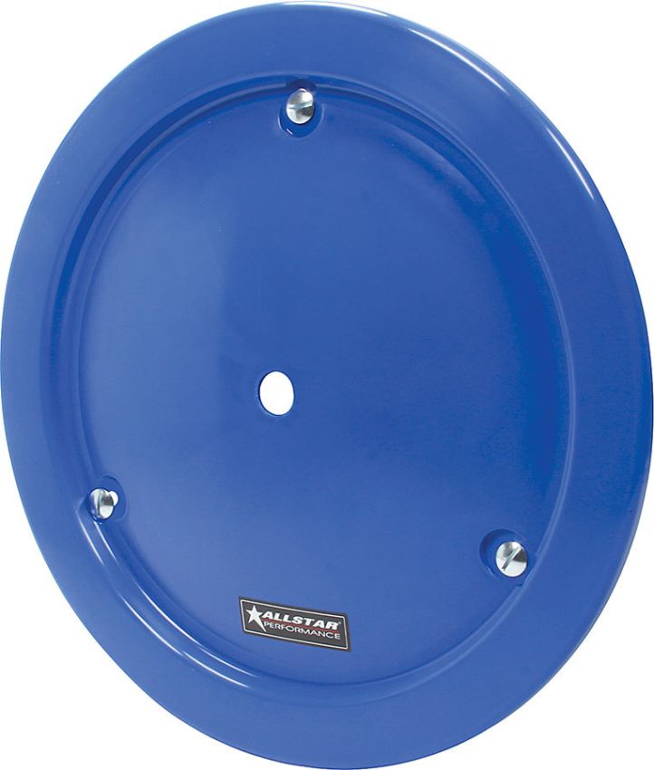 ALLSTAR PERFORMANCE ALL44233 Universal Wheel Cover Blue