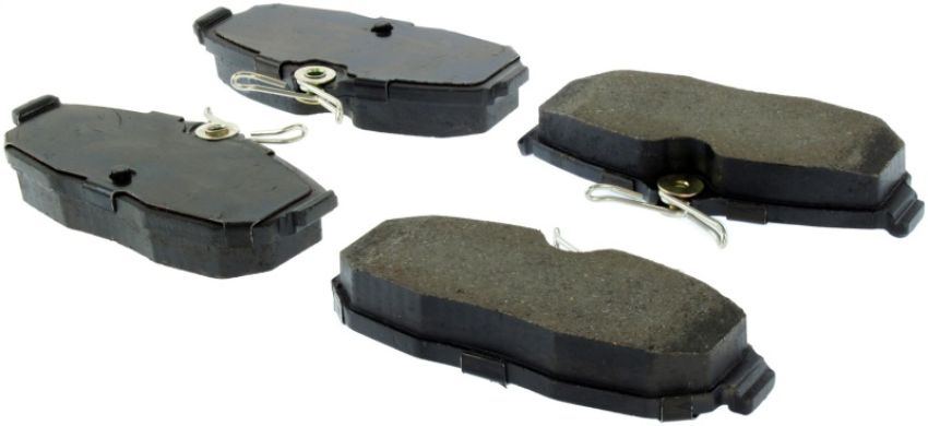 Stoptech 305.10820 Street Select Brake Pads - Front/Rear