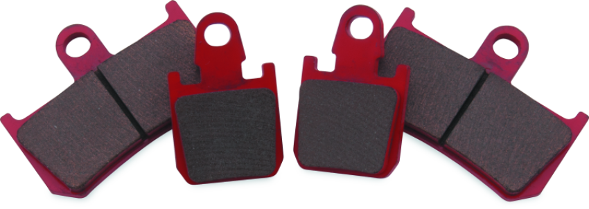 BikeMaster 961512 Yamaha Sintered Brake Pads