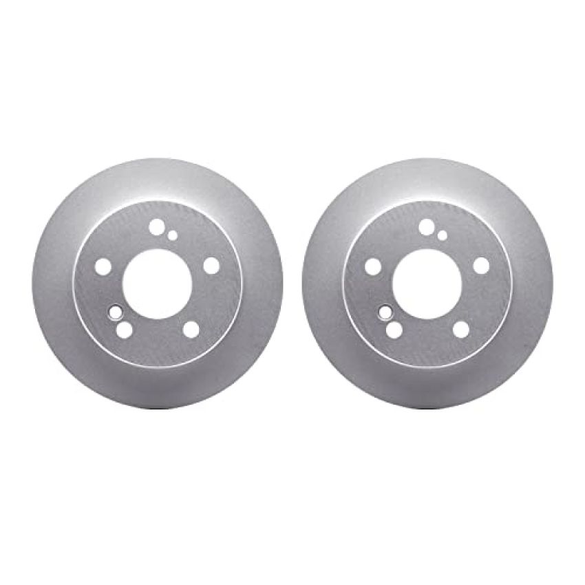 Dynamic Friction 4002-63005 Brake Rotor