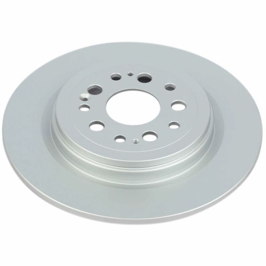 PowerStop JBR1767EVC PowerStop Evolution Coated Rotor