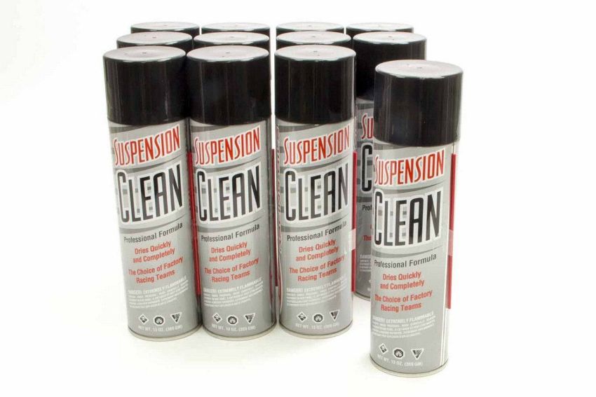 Maxima 71920 Suspension Clean - 17.5oz (Aerosol)