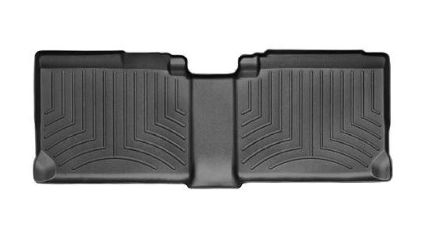 WEATHERTECH WEA442712 10- Equinox Rear Floor Liners Black