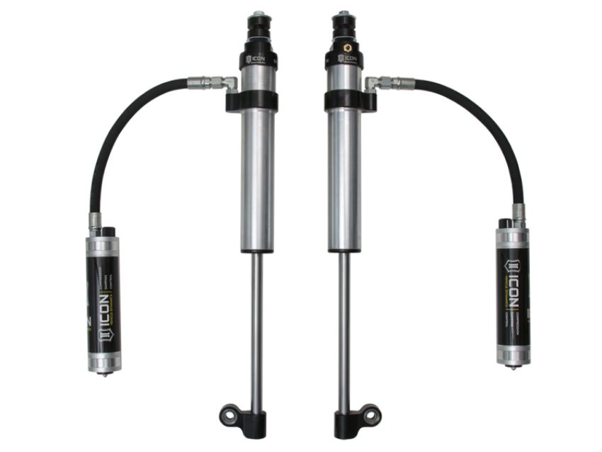 ICON 57823CP 2007+ Toyota Tundra RXT Rear 2.5 Series Shocks VS RR CDCV - Pair