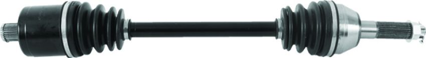 QuadBoss 609461 17-19 Polaris Ranger 500 2x4 Rear Left Replacement Axle