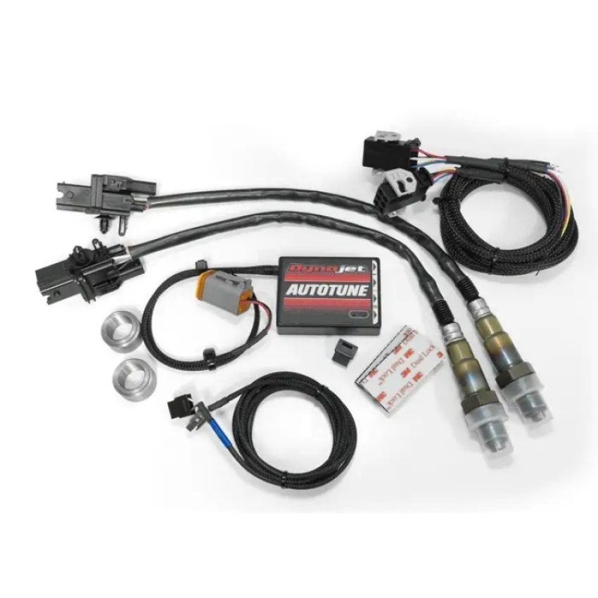 Dynojet AT-110B Harley-Davidson (J1850) Power Commander V w/Bungs AutoTune Kit