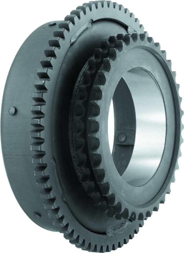 TwinPower 492874 Twin Power 70-E84 Big Twin Clutch Shell Replaces H-D 37702-70A