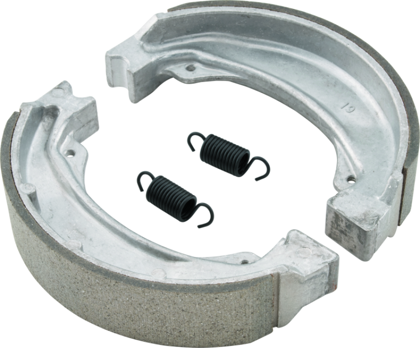 BikeMaster 963027 Honda Brake Shoes